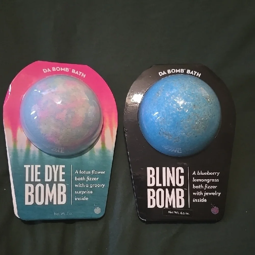 Da Bomb 2 - Bath Fizzers - Picture 1 of 5